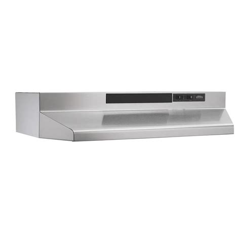 42 inch under cabinet range hood stainless steel|lowe's 42 inch range hoods.